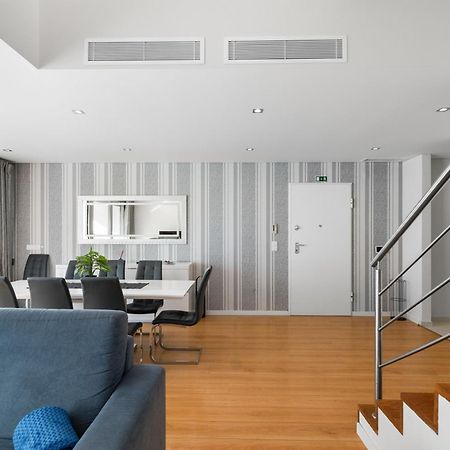 Charmy Villa Estoril By Amber Star Rent กาชไกช์ ภายนอก รูปภาพ