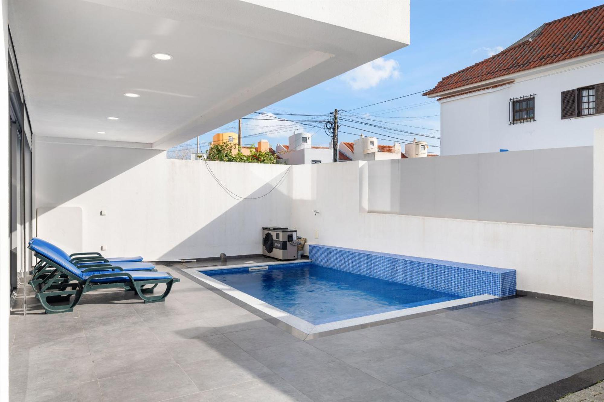 Charmy Villa Estoril By Amber Star Rent กาชไกช์ ภายนอก รูปภาพ