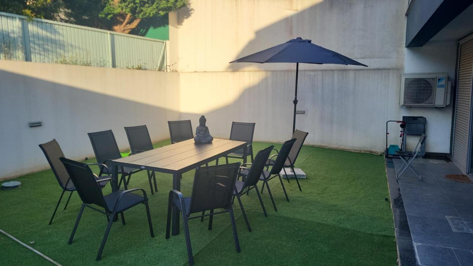 Charmy Villa Estoril By Amber Star Rent กาชไกช์ ภายนอก รูปภาพ